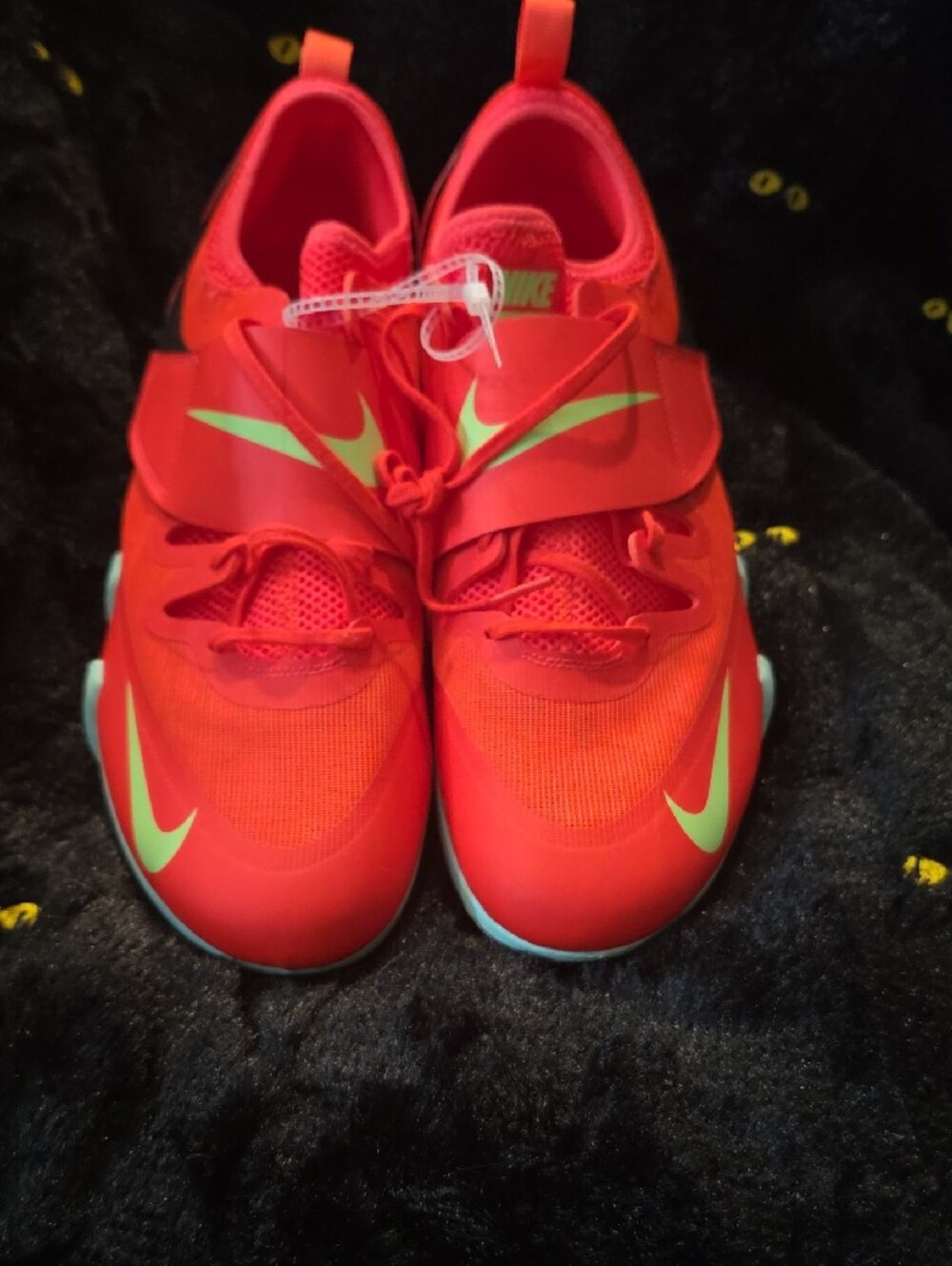 OPEN TO OFFERS NEW MEN Nike Pole Vault EliteTrack & Field Jumping Spikes
